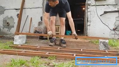 Przygotowanie elementów konstrukcyjnych