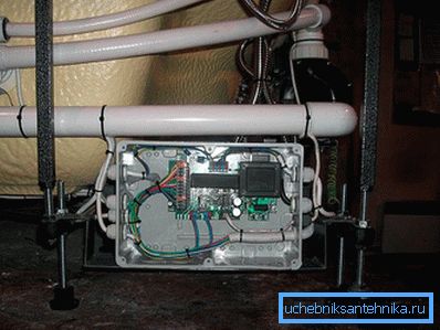 Połączenie elektryczne Połączenie elektryczne