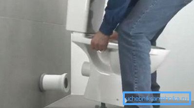Podłącz toaletę do kanału ściekowego powinna być niezawodna i szczelna.
