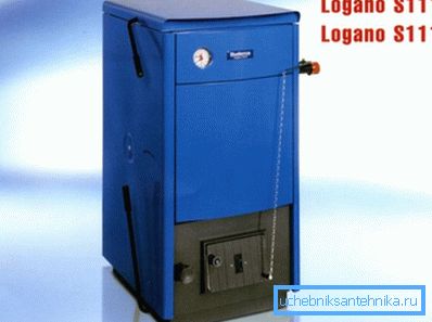 Pokazuje wygląd produktów Logano.