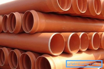 Produkty z PVC do sieci kanalizacyjnej Produkty z PVC do sieci kanalizacyjnej