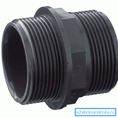 Złączka PVC Złączka PVC