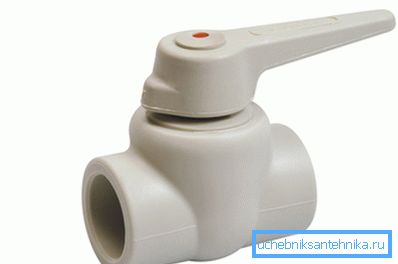 Pełnoprzelotowe plastikowe krany do wody Pełnoprzelotowe plastikowe krany do wody