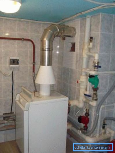 Pomieszczenie kotłowni musi spełniać szereg wymagań, instalacja powinna być zgodna z zaleceniami zalecanymi przez producenta Pomieszczenie kotłowni musi spełniać szereg wymagań, instalacja powinna być zgodna z zaleceniami zalecanymi przez producenta