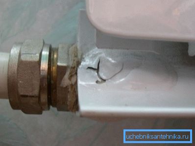 Konsekwencje uderzenia hydraulicznego w system grzewczy Konsekwencje uderzenia hydraulicznego w system grzewczy