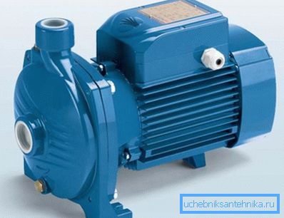Elektryczna pompa powierzchniowa Elektryczna pompa powierzchniowa