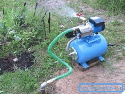 Elektryczna pompa powierzchniowa Elektryczna pompa powierzchniowa
