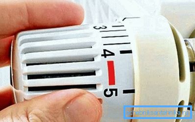 Przekręć zawór, aby ustawić żądaną temperaturę