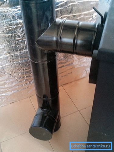 Prawie perfekcyjne rozmieszczenie spalin w takich produktach Prawie perfekcyjne rozmieszczenie spalin w takich produktach