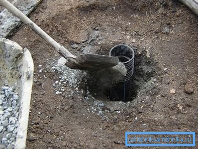W przypadku samodzielnej instalacji nie ma jasnych instrukcji, ale można cementować kanał za pomocą metod W przypadku samodzielnej instalacji nie ma jasnych instrukcji, ale można cementować kanał za pomocą metod