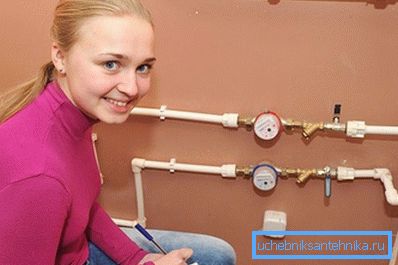 Podczas instalacji liczników należy zadbać o dostęp do nich.