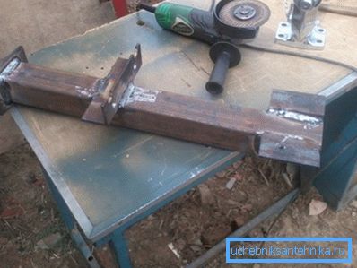 Zastosowanie metalu profilowanego do produkcji samochodowego haka holowniczego Zastosowanie metalu profilowanego do produkcji samochodowego haka holowniczego