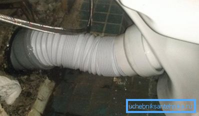 Przykład połączenia za pomocą fal Przykład połączenia za pomocą fal