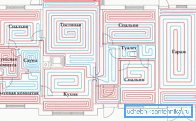 Przykład prawidłowego schematu obliczeń systemu rurociągów. Przykład prawidłowego schematu obliczeń systemu rurociągów.