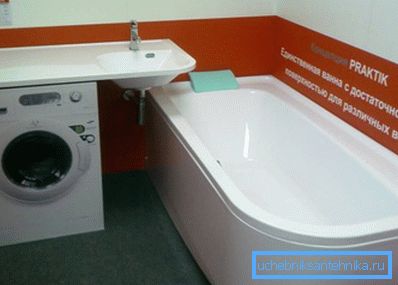 Przykład instalacji pełnowymiarowej myjni samochodowej w zamkniętej przestrzeni. Przykład instalacji pełnowymiarowej myjni samochodowej w zamkniętej przestrzeni.