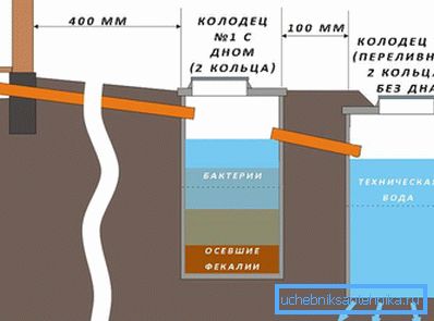 1168 Zasada działania nielotnego szamba