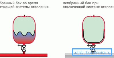Zasada membrany Zasada membrany