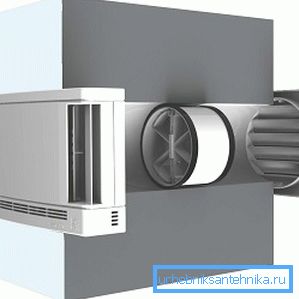Zawór powietrza nawiewanego Zawór powietrza nawiewanego