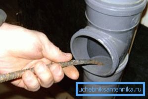 Czyszczenie pionu podczas audytu Czyszczenie pionu podczas audytu
