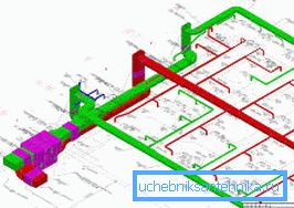 37 Projekt systemu wentylacji centrum biurowego.