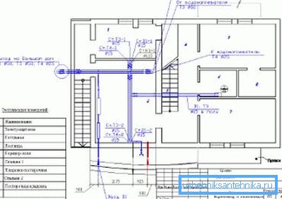 Projekt wewnętrznych sieci wodociągowych i kanalizacyjnych musi być przeprowadzony przez kompetentnych specjalistów. Projekt wewnętrznych sieci wodociągowych i kanalizacyjnych musi być przeprowadzony przez kompetentnych specjalistów.