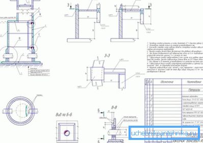 Projektowanie studni żelbetowych. Projektowanie studni żelbetowych.