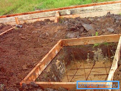 Projekty domów wiejskich z ogrzewaniem piecowym przewidują układanie osobnego fundamentu jednocześnie z generałem Projekty domów wiejskich z ogrzewaniem piecowym przewidują układanie osobnego fundamentu jednocześnie z generałem