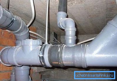 Profesjonalnie zbudowany system kanalizacyjny z PVC Profesjonalnie zbudowany system kanalizacyjny z PVC