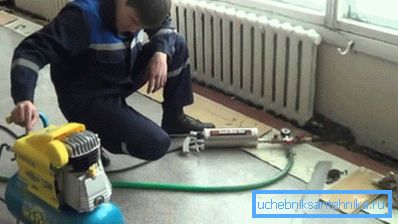 Płukanie chłodnicy Płukanie chłodnicy