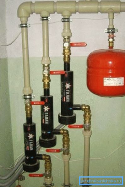 Najprostszy typ instalacji elektrycznych wykorzystujących małe kotły Najprostszy typ instalacji elektrycznych wykorzystujących małe kotły