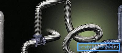 Łatwa instalacja dzięki elastyczności tulei łączących Łatwa instalacja dzięki elastyczności tulei łączących