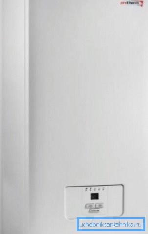 PROTHERM (zamontowany) PROTHERM (zamontowany)