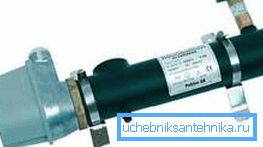 Chwilowe elektryczne podgrzewacze wody do ogrzewania Pahlem Chwilowe elektryczne podgrzewacze wody do ogrzewania Pahlem