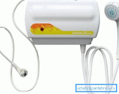 Natychmiastowy elektryczny podgrzewacz wody Natychmiastowy elektryczny podgrzewacz wody
