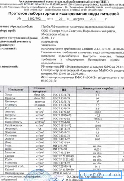 Przykładowy protokół badania Przykładowy protokół badania