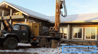 Proces wiercenia studni. Proces wiercenia studni.