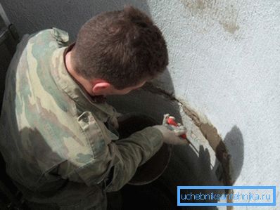 Proces łączenia uszczelnień Proces łączenia uszczelnień