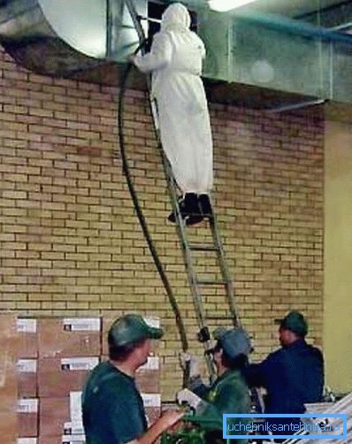 Proces czyszczenia Proces czyszczenia