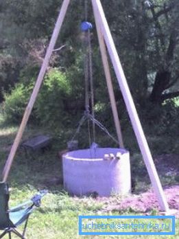 Proces instalacji pierścienia betonowego. Proces instalacji pierścienia betonowego.