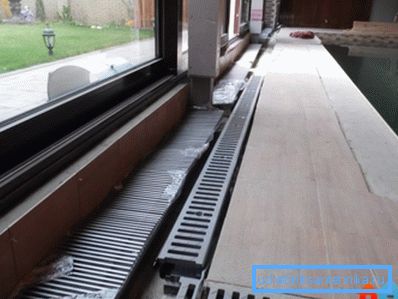 Proces instalacji konwektorów grzewczych Proces instalacji konwektorów grzewczych