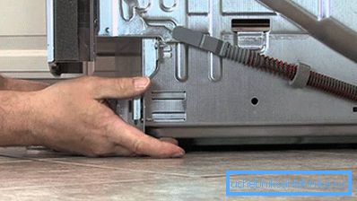 3952 Sprawdzanie zmywarki przed instalacją