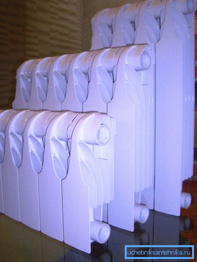 Grzejniki Sira są najlepszym wyborem dla systemów grzewczych.