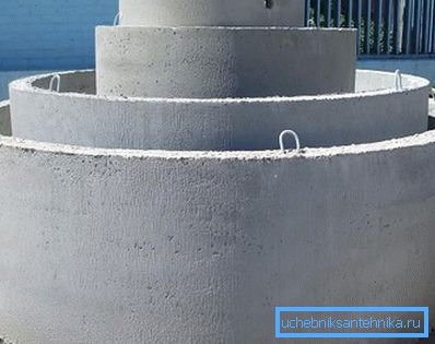Wymiary pierścieni kanalizacyjnych wykonanych z betonu Wymiary pierścieni kanalizacyjnych wykonanych z betonu
