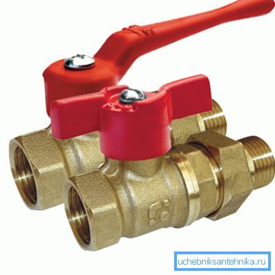 Wymiary zaworu kulowego DN50 mm KShTSK, taki sam jak w KShTsM Wymiary zaworu kulowego DN50 mm KShTSK, taki sam jak w KShTsM