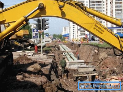 Naprawa trasy jest opłacana przez końcowego konsumenta energii cieplnej.