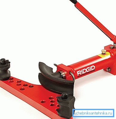 Ręczne urządzenie hydrauliczne do użytku przemysłowego Ręczne urządzenie hydrauliczne do użytku przemysłowego