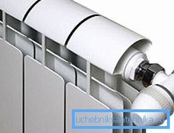 Za pomocą termostatu można regulować moc grzewczą