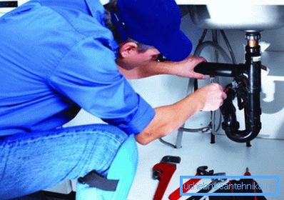 Niezależna instalacja syfonu Niezależna instalacja syfonu
