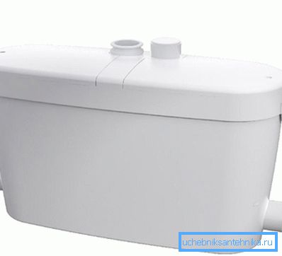 Sanitarna pompa kuchenna Sanitarna pompa kuchenna