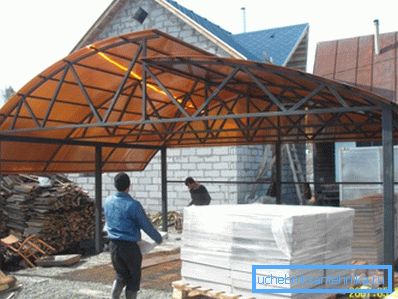 Dzisiaj altany z rur profilowanych są popularne Dzisiaj altany z rur profilowanych są popularne